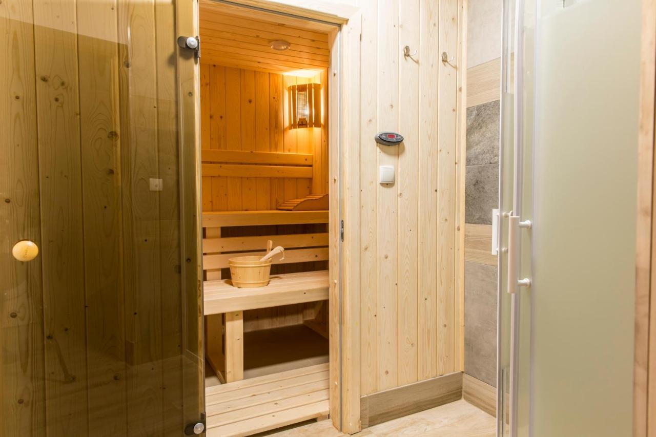 Domy Sywarne Z Sauna I Widokiem Na Gory Кошелско Екстериор снимка