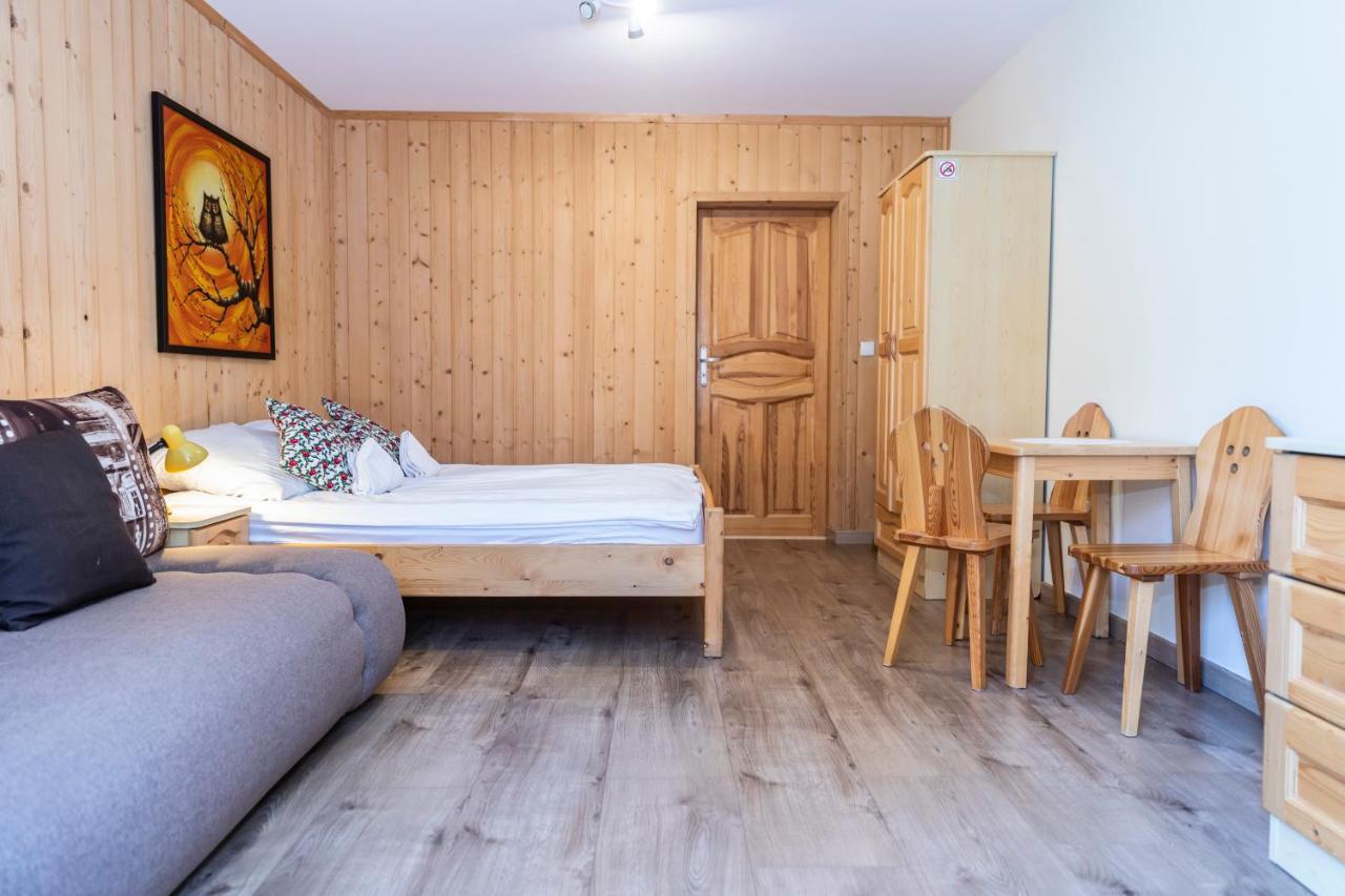 Domy Sywarne Z Sauna I Widokiem Na Gory Кошелско Екстериор снимка