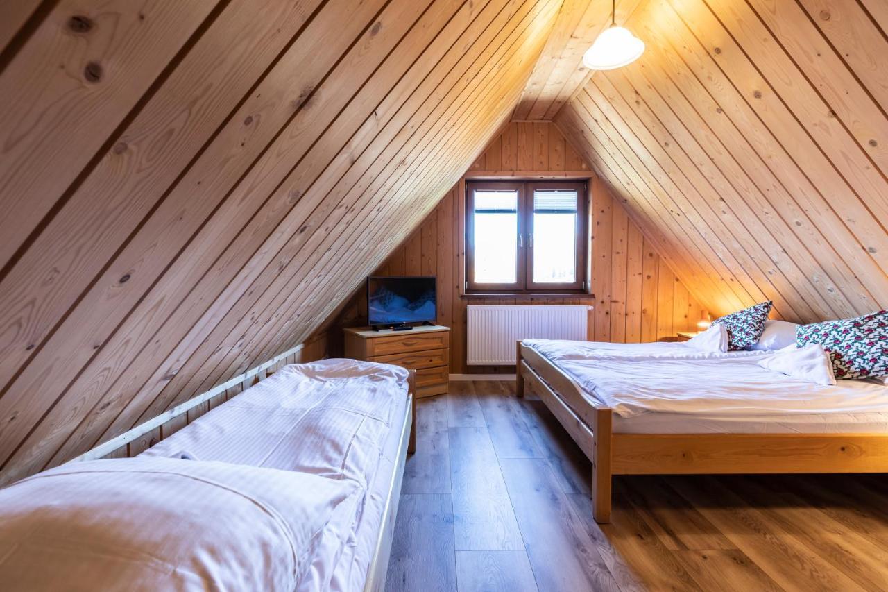 Domy Sywarne Z Sauna I Widokiem Na Gory Кошелско Екстериор снимка